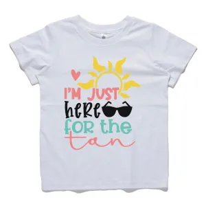 MRK Basics Summer Slogans White Tee girls jeans best deals
