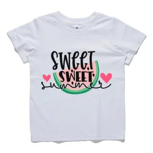 MRK Basics Summer Slogans White Tee boys apparel promo code
