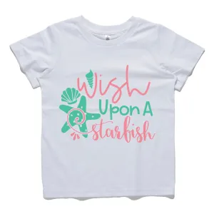 MRK Basics Summer Slogans White Tee girls jeans best deals