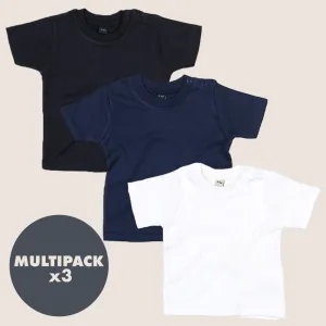 MRK Essentials - Winter 3 Pack T-Shirt Bundle cheap baby clothes online