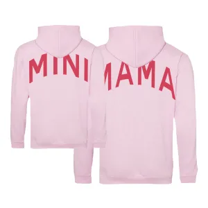 MRK Originals Mama & Mini Oversized Back Slogan Hoodies discount mum dresses