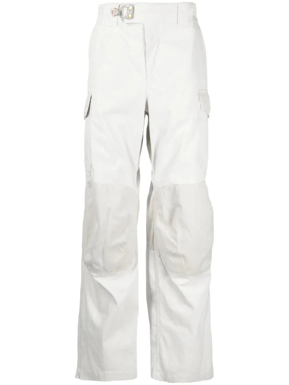 Multi-Pocket Parachute Pants cheap bottoms online shop
