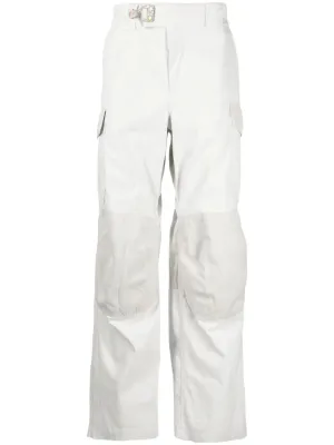 Multi-Pocket Parachute Pants cheap bottoms online shop