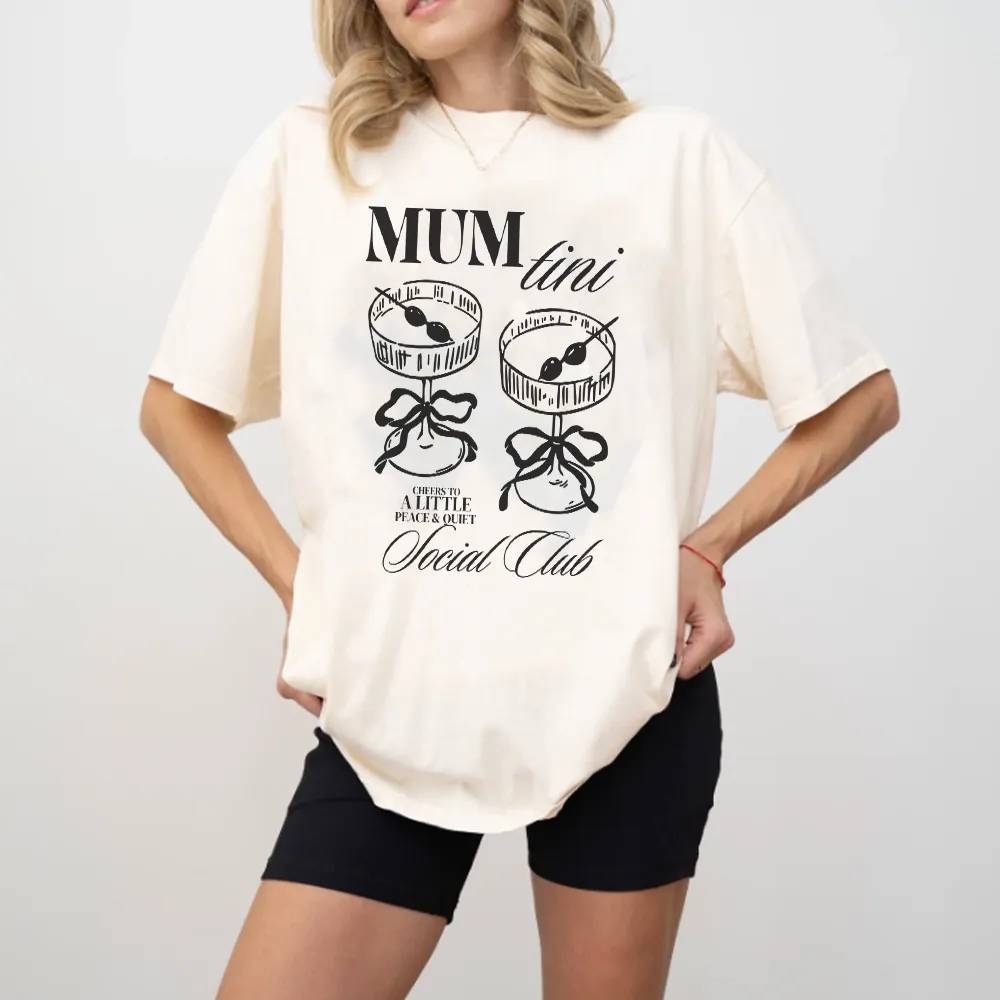 Mum-Tini Oversized Graphic T-Shirt pregnancy jeans best price