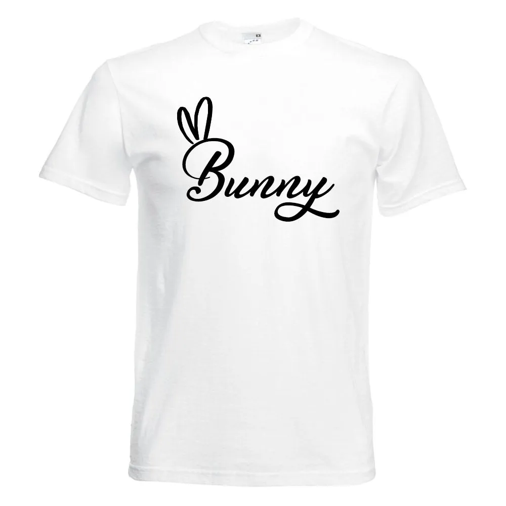 Mummy & Bunny Easter Matching Tees (MRK X)