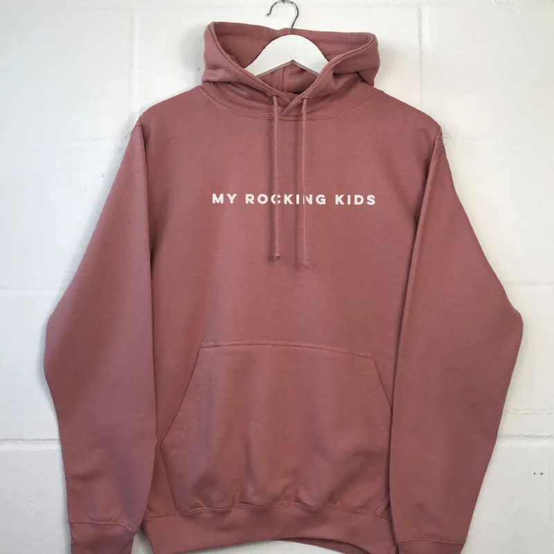 My Rocking Kids Essential Hoodie (MRK X)