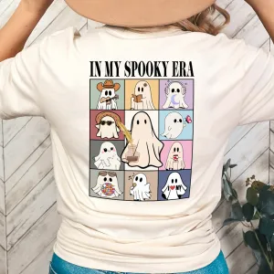 My Spooky Era Stadium Halloween T-Shirt pregnancy jeans best price