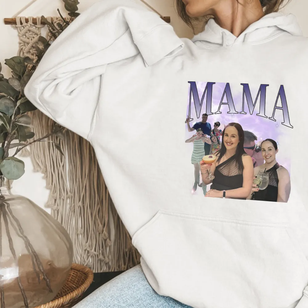 MyCameraRoll Vintage White Hoodie pregnancy jeans best price