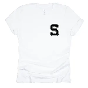MyStyle Customised Initial Kids T-Shirt boys apparel promo code