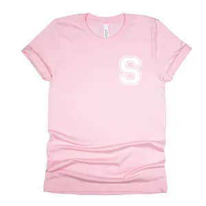 MyStyle Customised Initial Kids T-Shirt girls jeans best deals