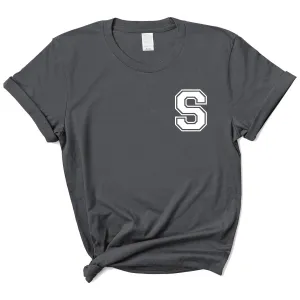 MyStyle Customised Initial Kids T-Shirt girls jeans best deals