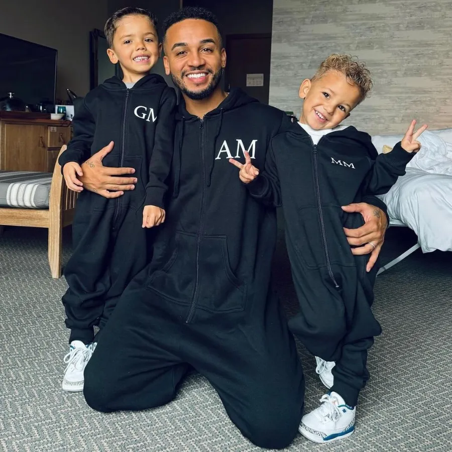 MyStyle Personalised Classic Matching Black Onesies nursing tops best deals