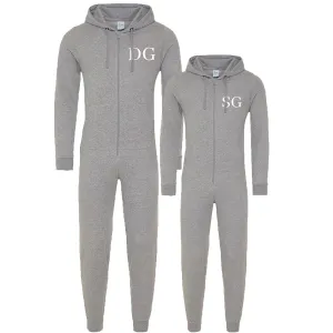 MyStyle Personalised Classic Matching Grey Onesies breastfeeding tops cheap