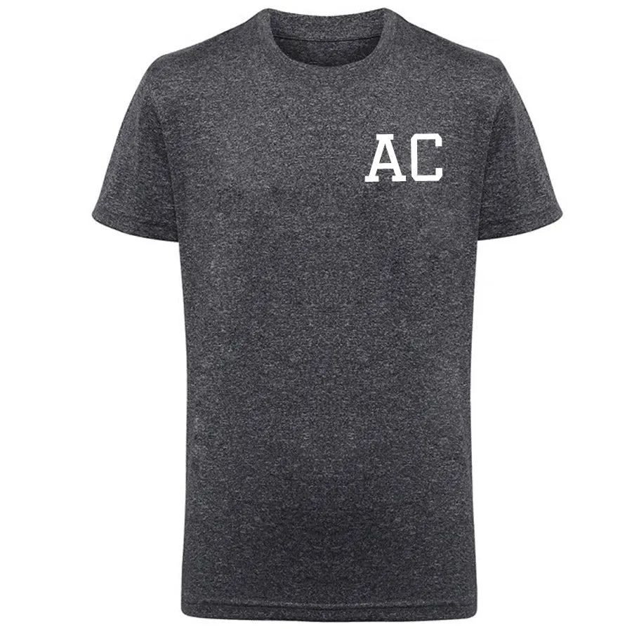 MyTeam Initial Poly Training Tee boys apparel promo code