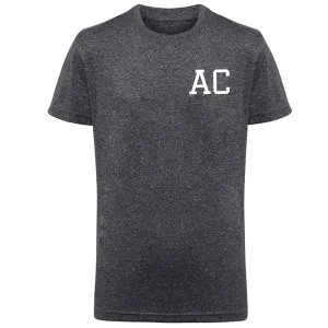 MyTeam Initial Poly Training Tee boys apparel promo code