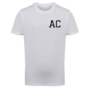 MyTeam Initial Poly Training Tee boys apparel promo code