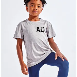 MyTeam Initial Poly Training Tee boys apparel promo code