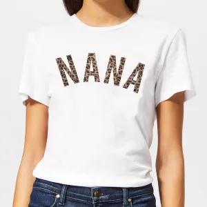Nana Leopard T-Shirt 00 (MRK X) grandma outfits sale