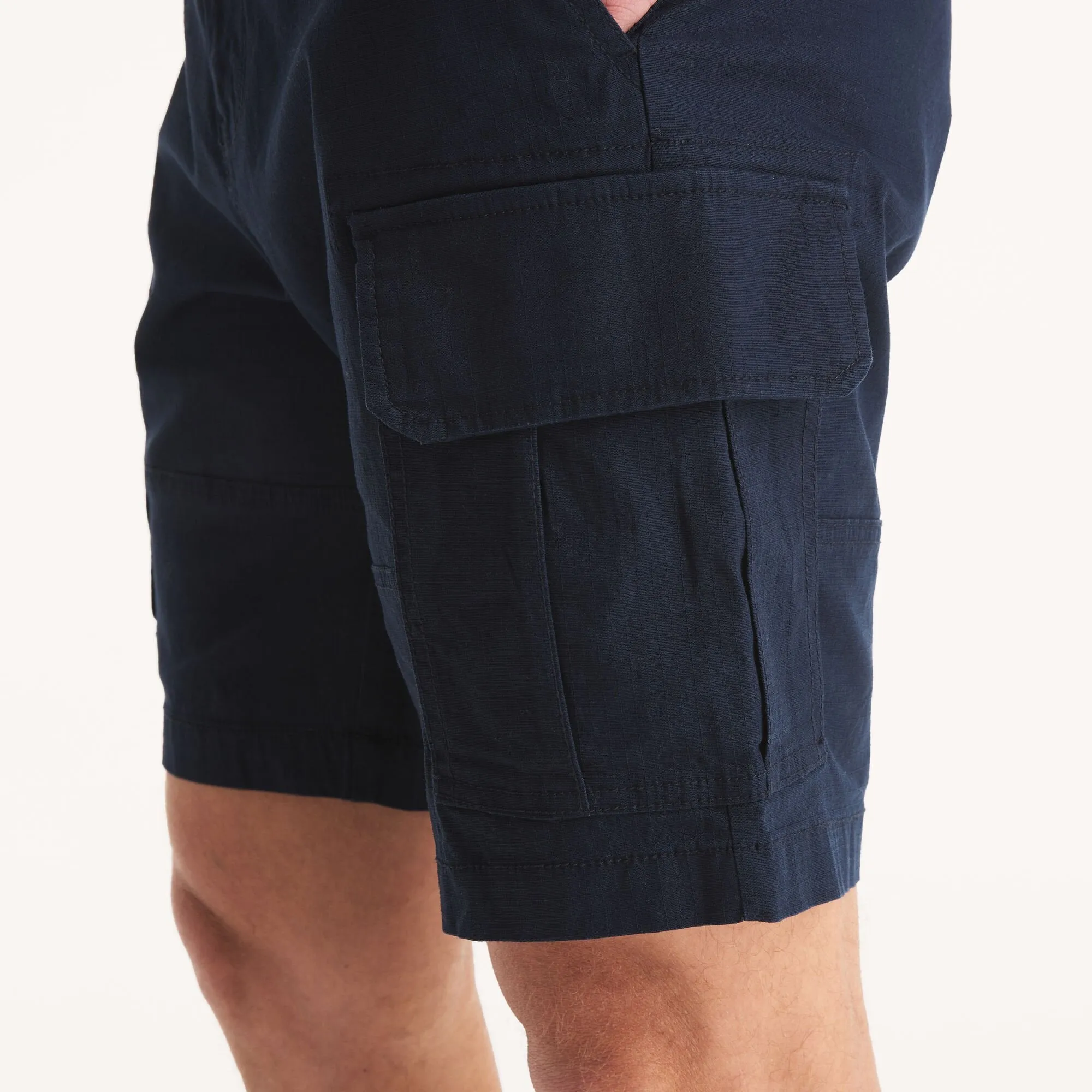Nautica Mens 9.5" Navigator Cargo Short
