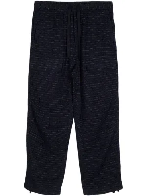 Noragi Drop-Crotch Cargo Trousers cheap bottoms online shop
