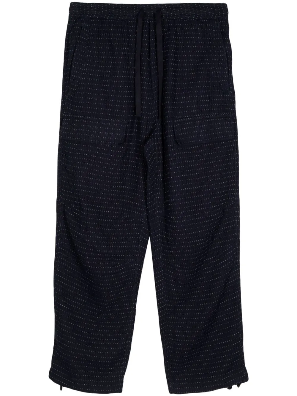 Noragi Drop-Crotch Cargo Trousers cheap bottoms online shop