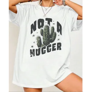 Not A Hugger Spirit Oversized T-Shirt pregnancy jeans best price