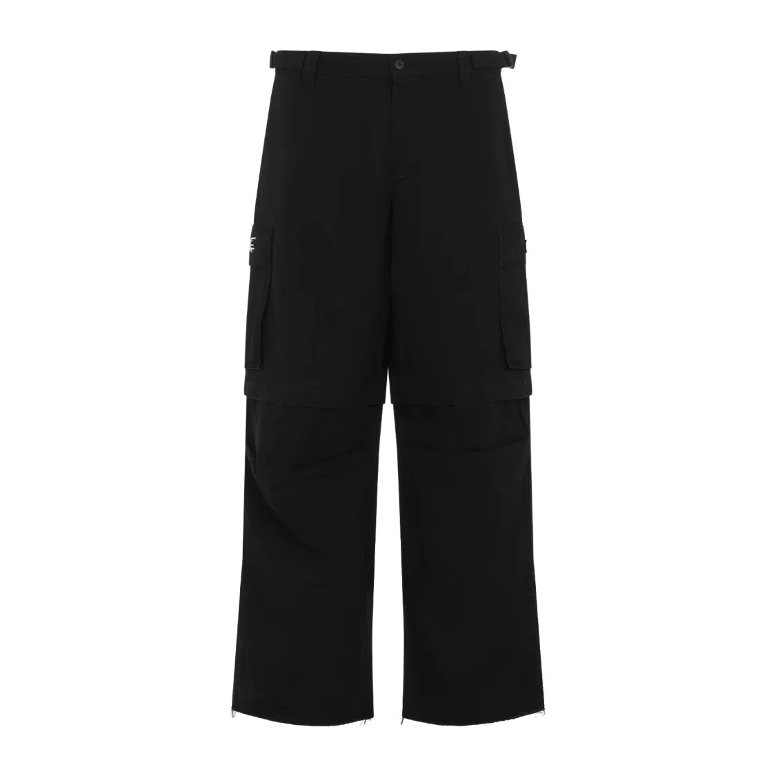 Offers Relaxed-Fit Cargo Pants