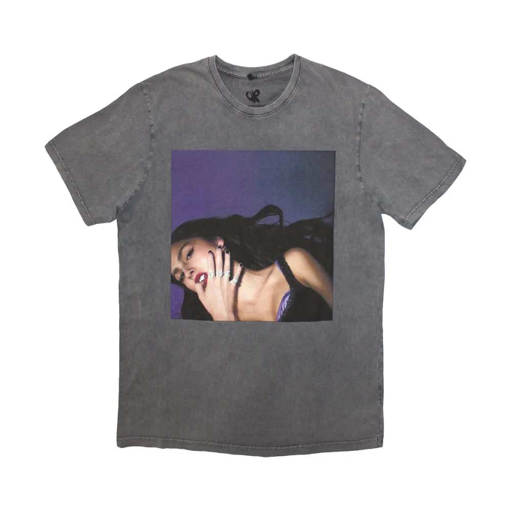 Olivia Rodrigo Guts Album Cover T-Shirt girls pajamas promo