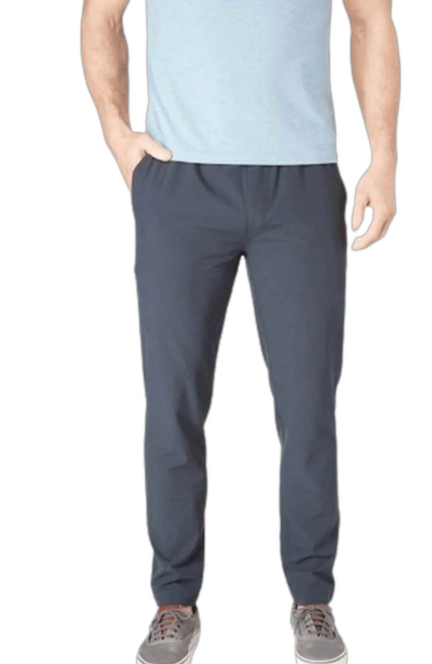 One Pant In Navy