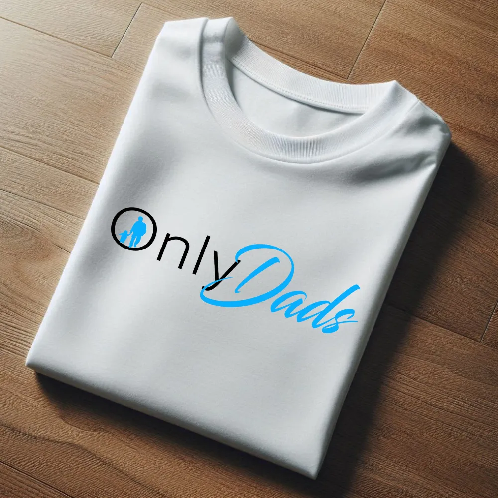 Only Dads T-Shirt dad hats promo code