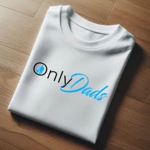 Only Dads T-Shirt dad hats promo code