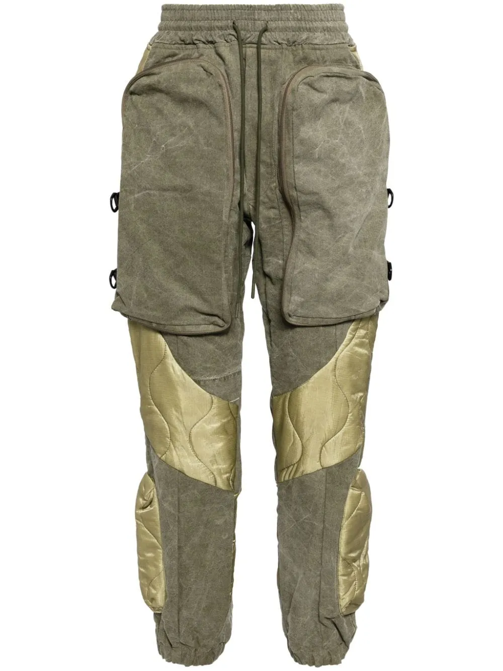 Padded Cargo Trousers cheap bottoms online shop