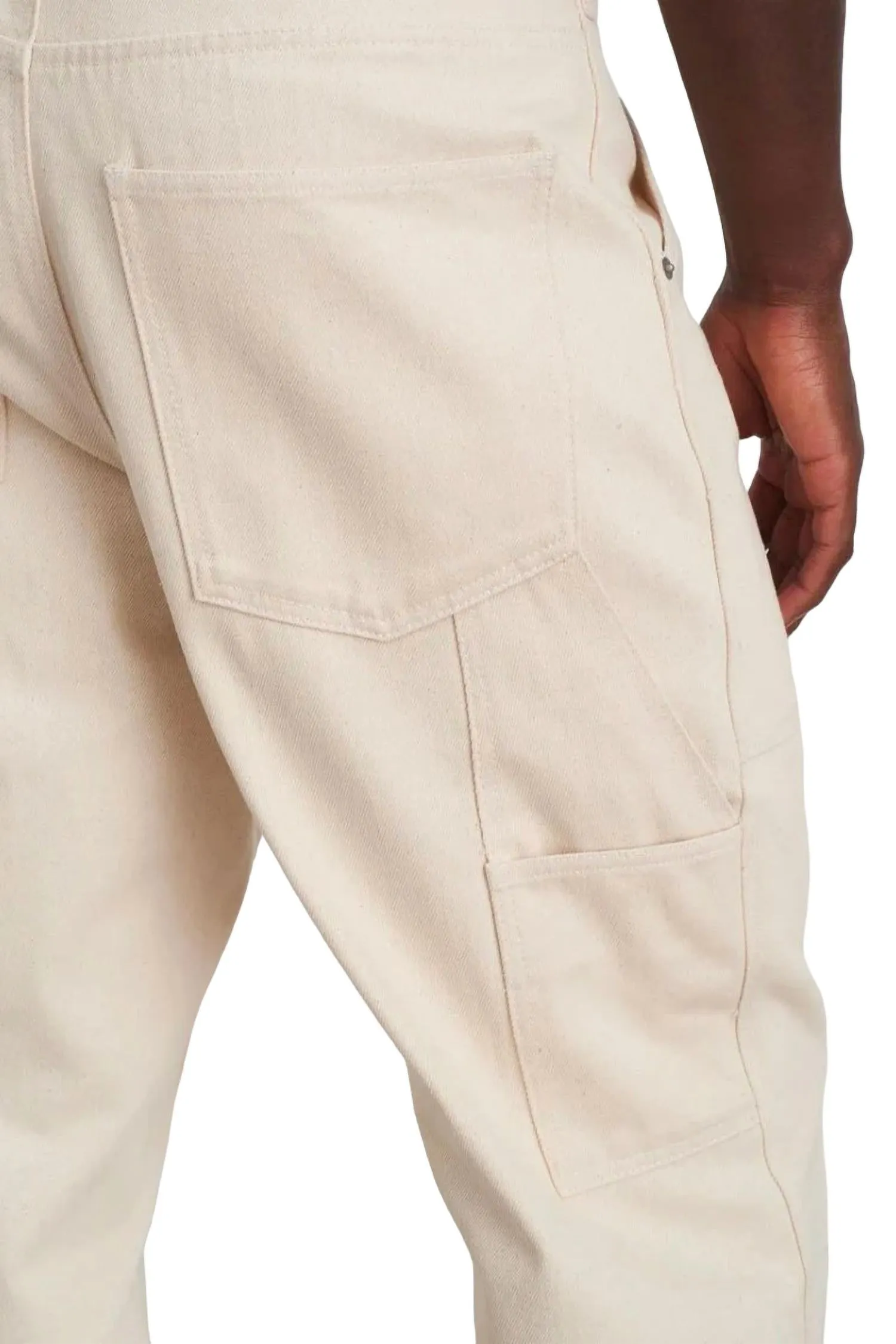 Painter Pants In Natural