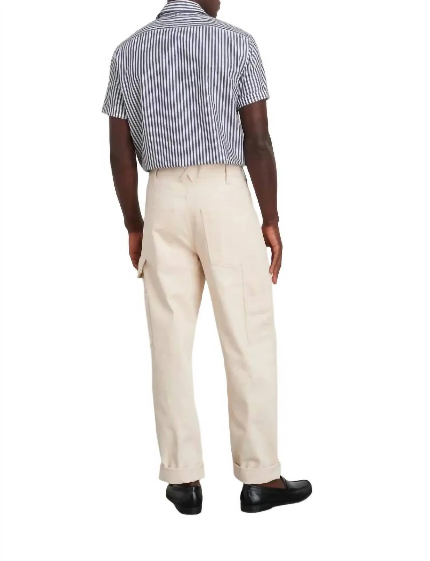 Painter Pants In Natural