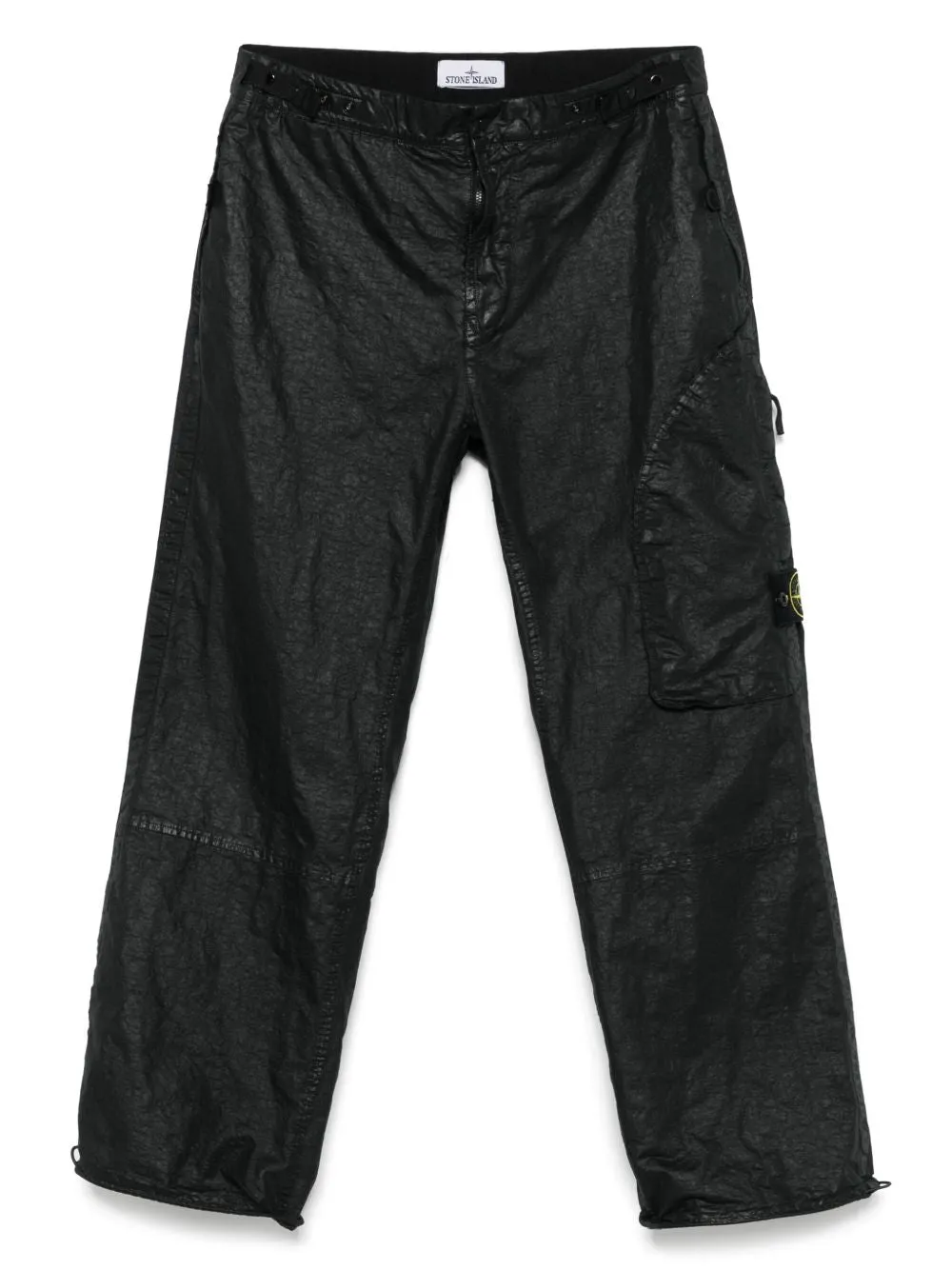 Panama-Weaved Cargo Pants cheap bottoms online shop