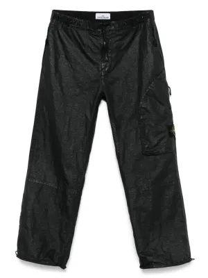 Panama-Weaved Cargo Pants cheap bottoms online shop