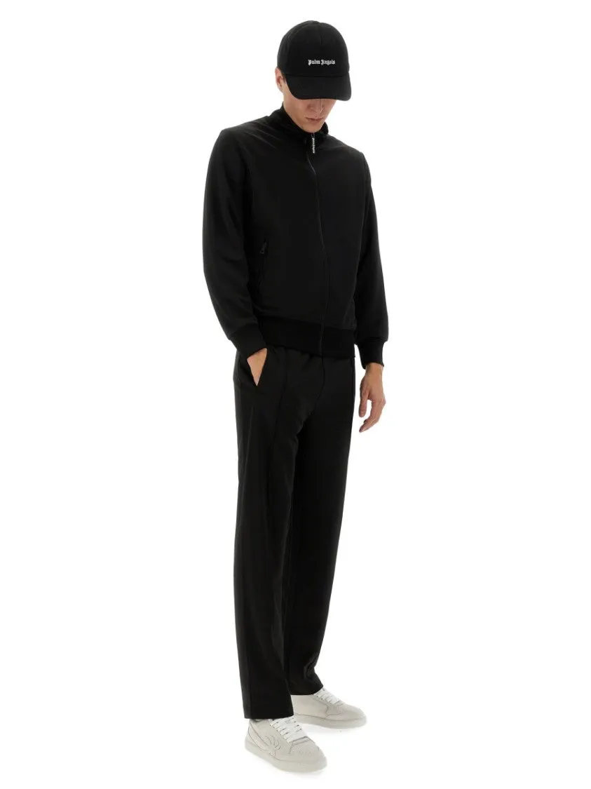 Pants With Logo