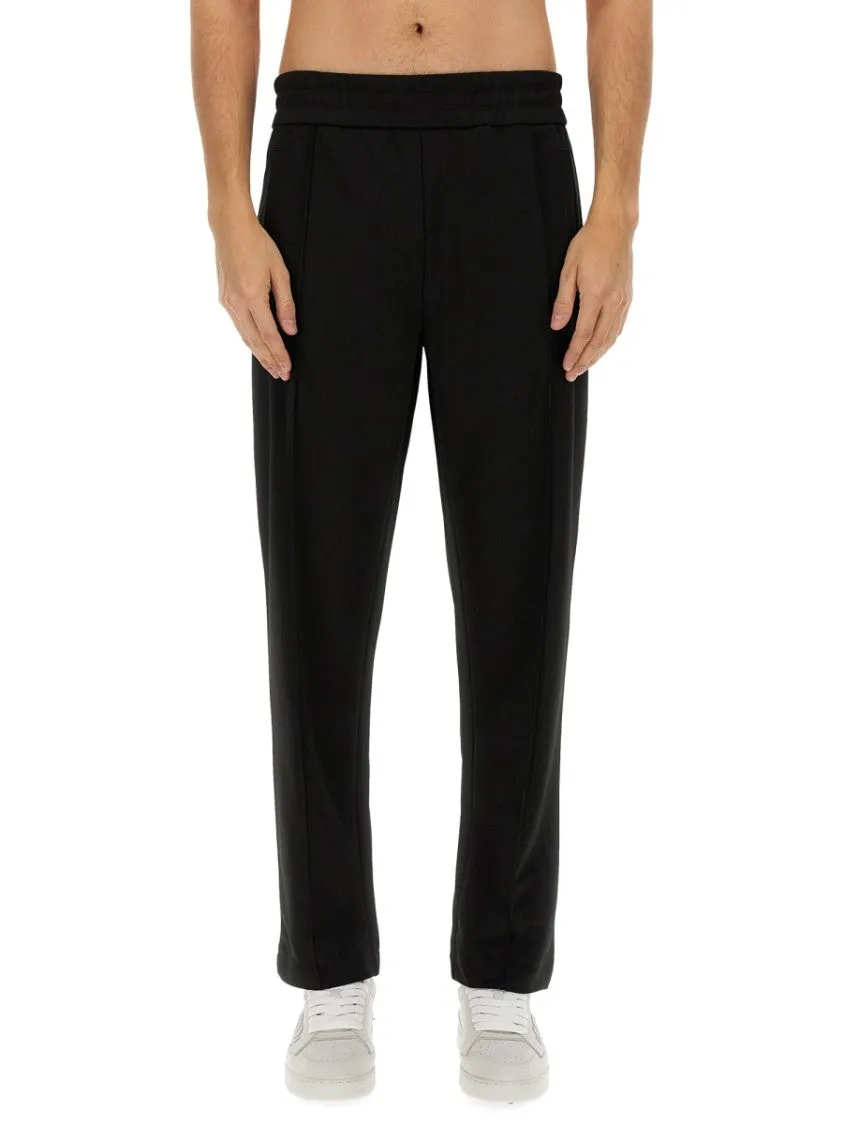 Pants With Logo
