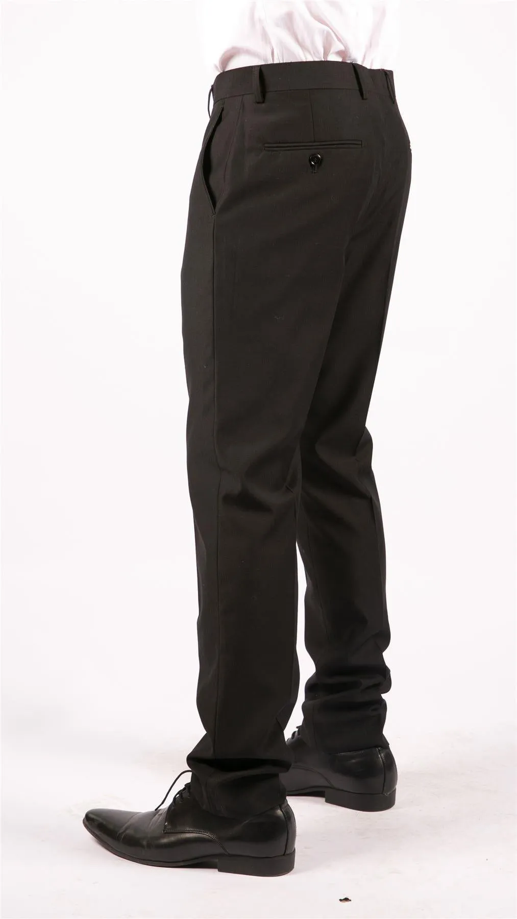 Parker Formal Wedding Funeral Trousers