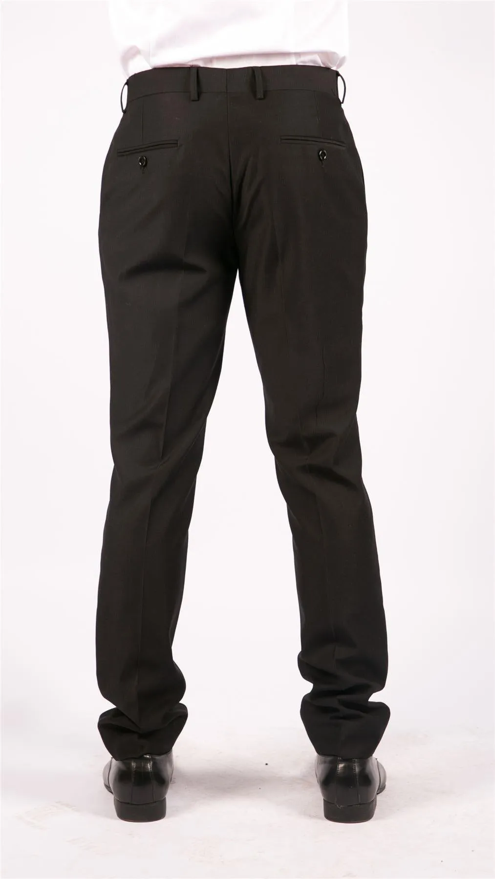 Parker Formal Wedding Funeral Trousers