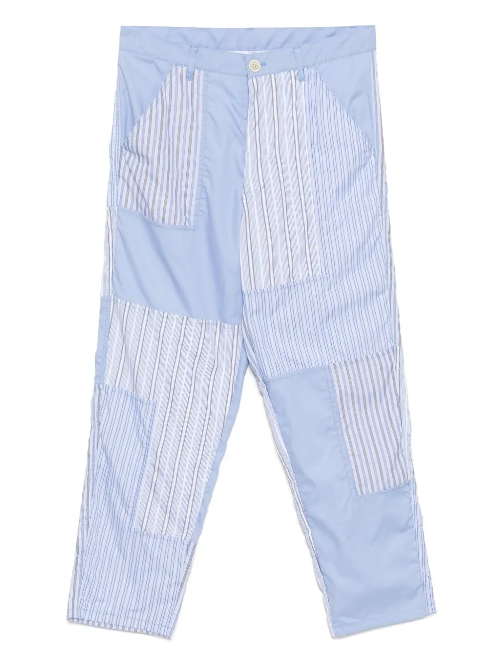 Patchwork Trousers cheap bottoms online shop