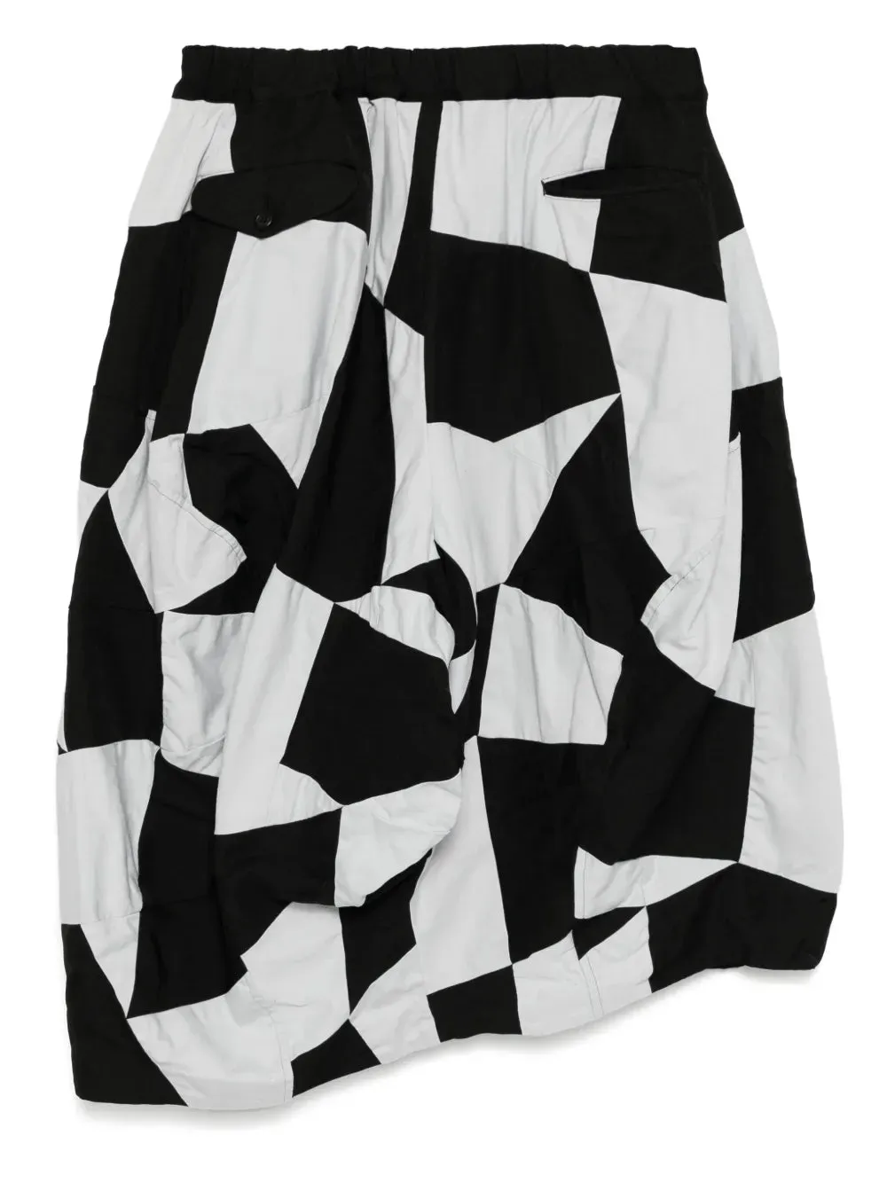 Patchwork Trousers