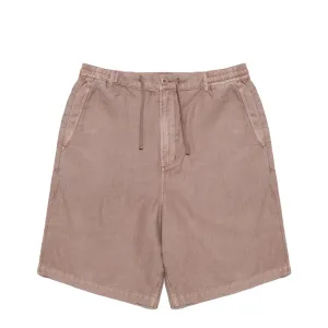 Pendleton Utility Patchwork Shorts Khaki mens shorts outlet store