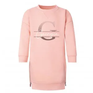 Personalised Monogram Letter Long Sweater Dress girls skirts clearance