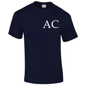 Personalised Oxford Initial T-Shirt boys apparel promo code