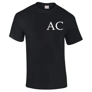 Personalised Oxford Initial T-Shirt boys apparel promo code