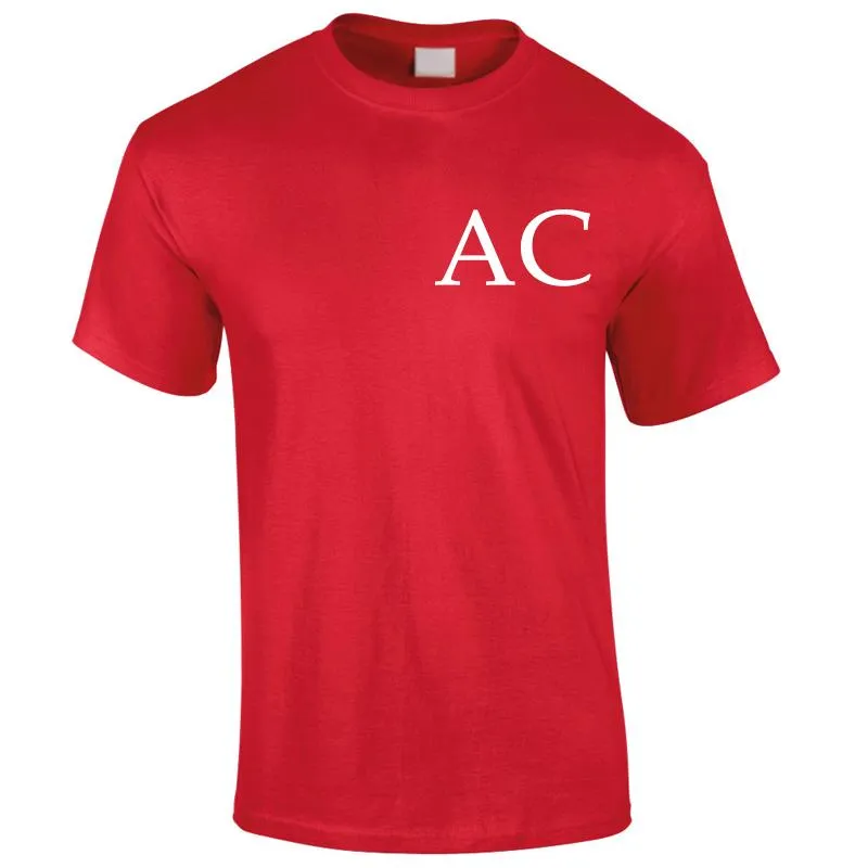 Personalised Oxford Initial T-Shirt girls jeans best deals