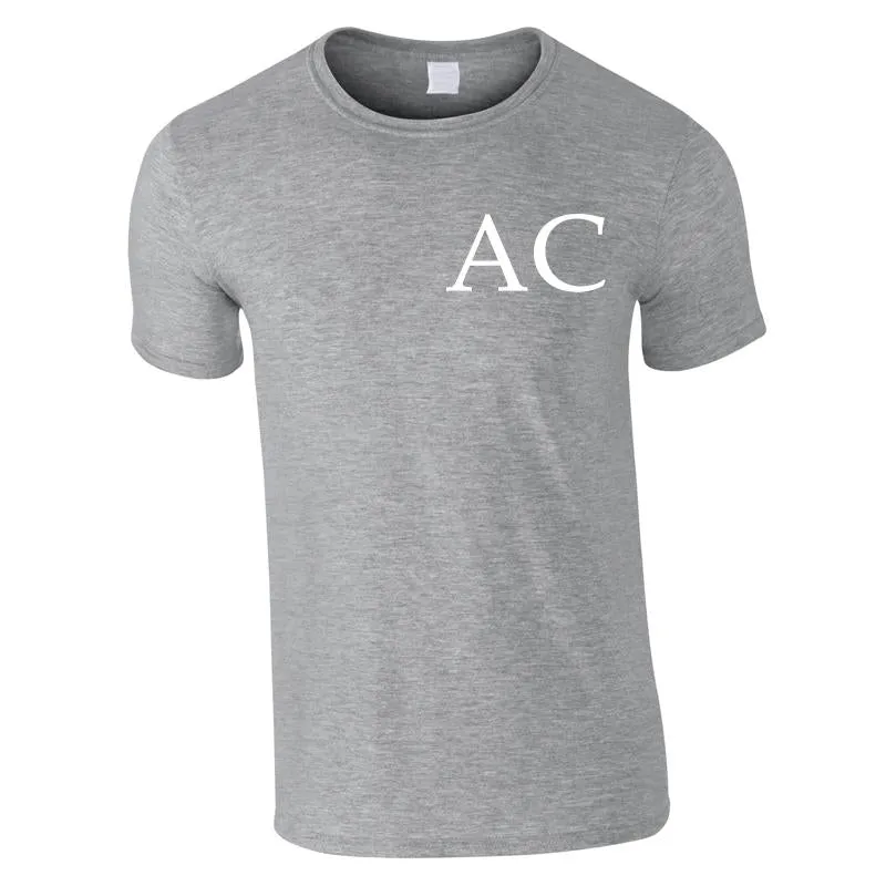 Personalised Oxford Initial T-Shirt girls jeans best deals