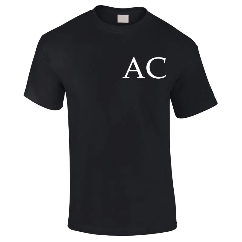 Personalised Oxford Initial T-Shirt boys apparel promo code