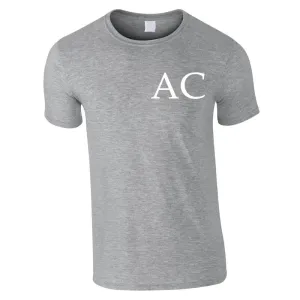 Personalised Oxford Initial T-Shirt girls jeans best deals